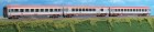 55143 ACME Set of 3 Passenger cars of EuroCity-84 Bologna- Munchen (Set 1)